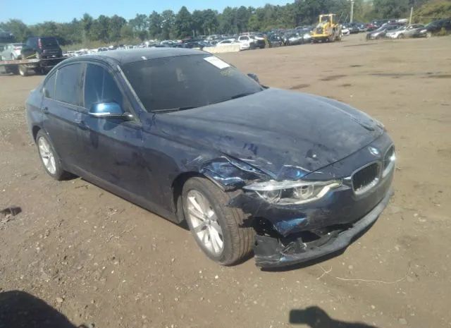 Bmw 3 series (2018)