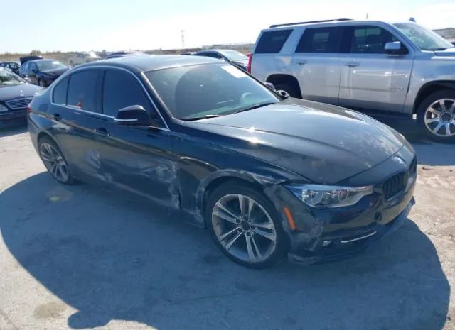 Bmw 3 series (2018)