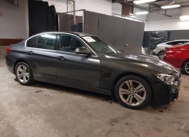 Bmw 3 series (2018)