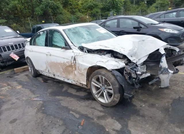 Bmw 3 series (2018)