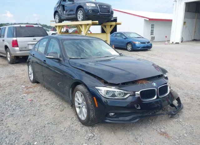 Bmw 3 series (2018)