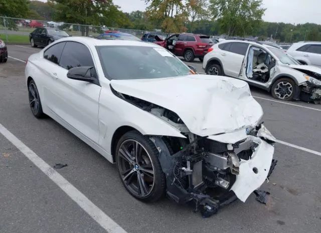 Bmw 4 series (2018)