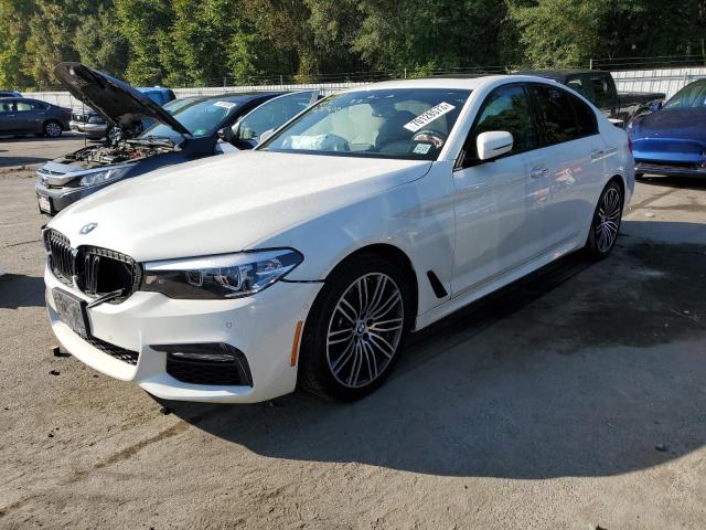 Bmw 540 xi (2018)