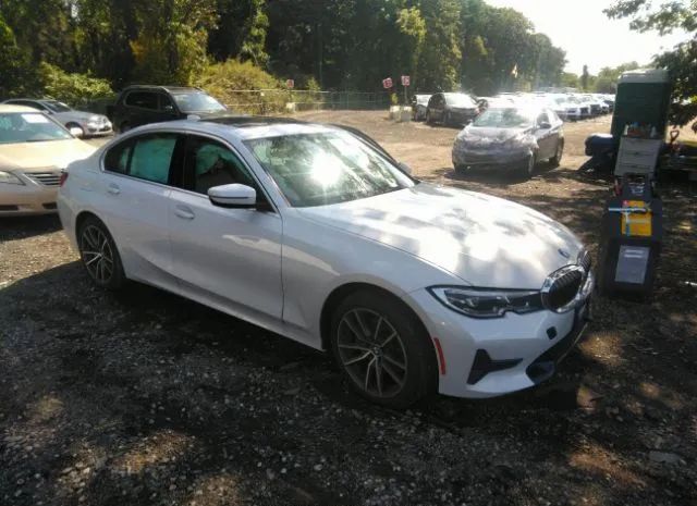 Bmw 3 series (2020)