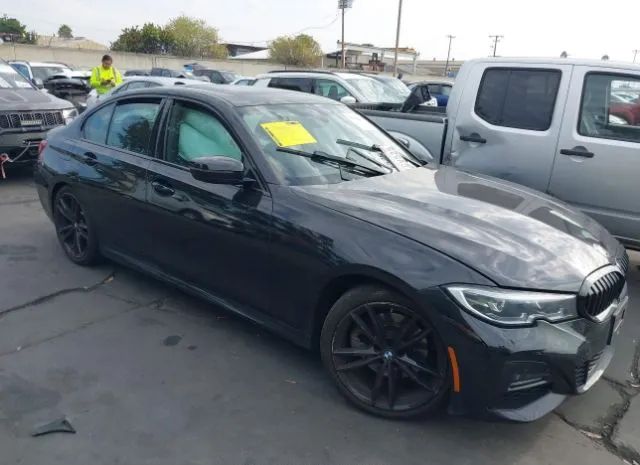 Bmw 3 series (2021)