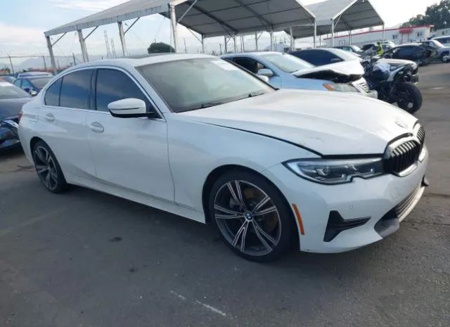 Bmw 3 series (2021)
