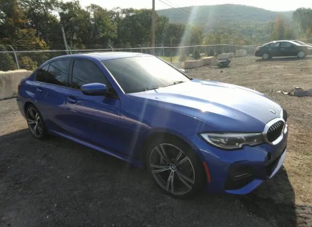 Bmw 3 series (2021)