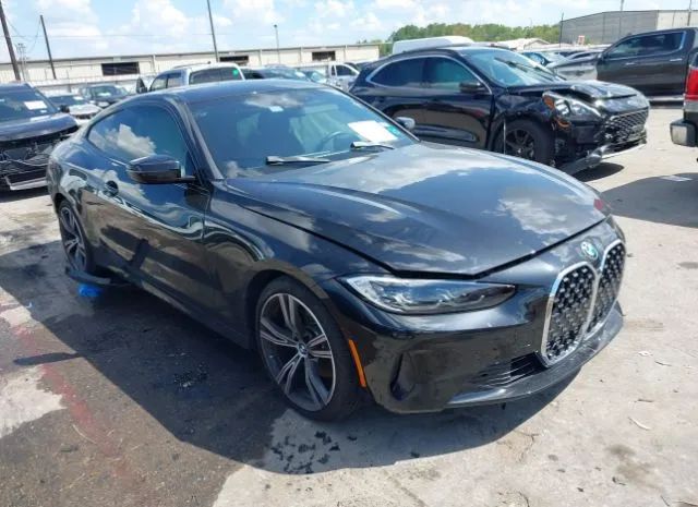 Bmw 4 series (2023)
