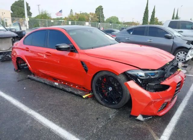 Bmw M3 (2023)