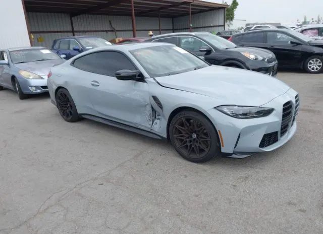Bmw M4 (2023)