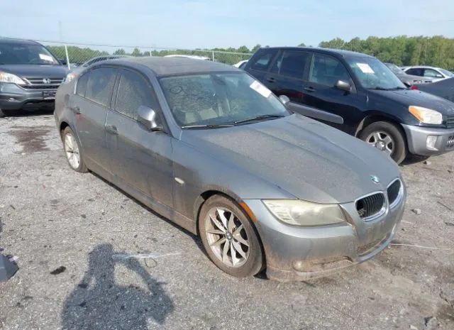 Bmw 3 series (2010)