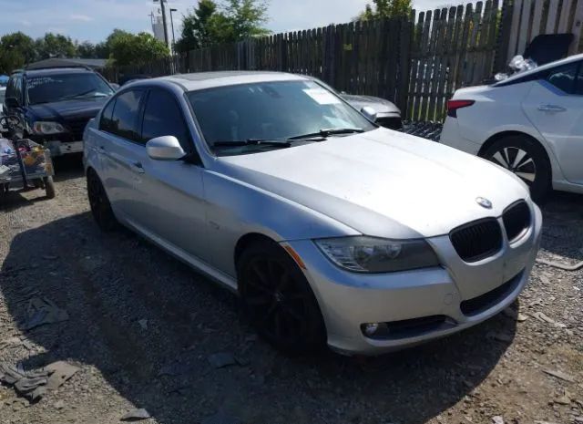 Bmw 3 series (2011)