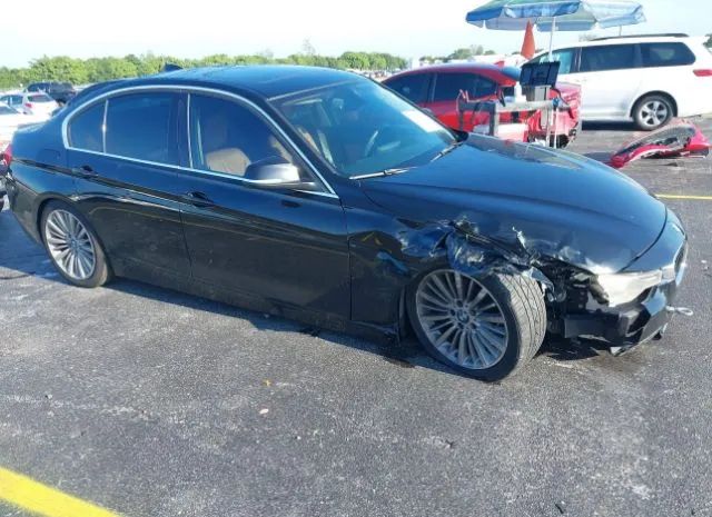 Bmw 3 series (2013)
