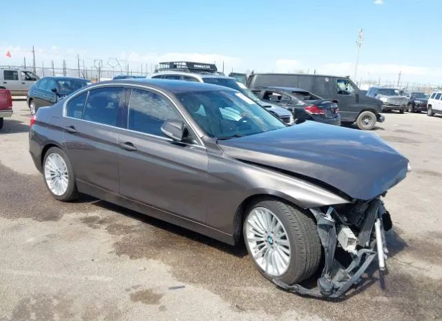 Bmw 3 series (2013)