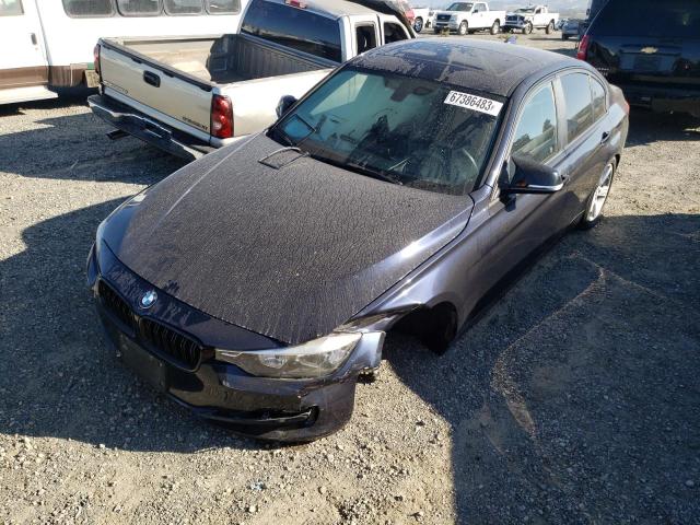 Bmw 3 series (2012)