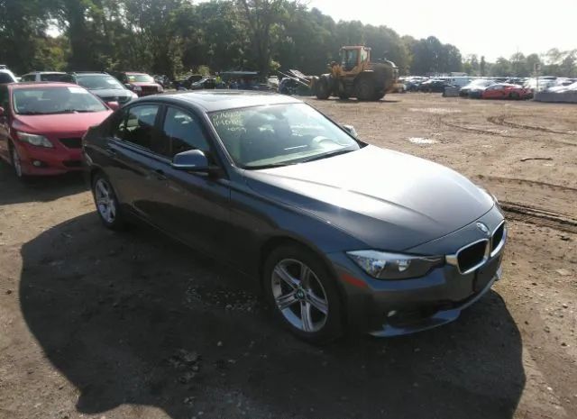 Bmw 3 series (2014)