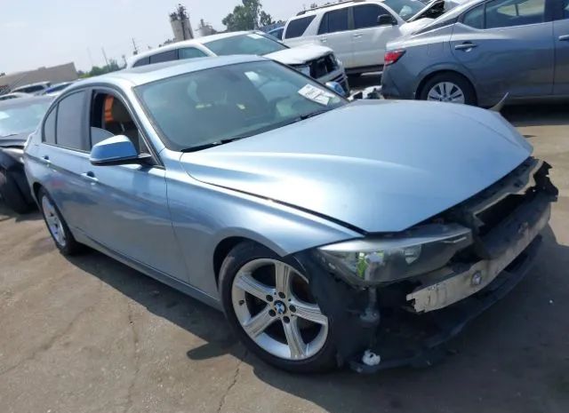 Bmw 3 series (2014)
