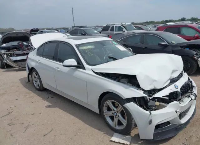 Bmw 3 series (2014)