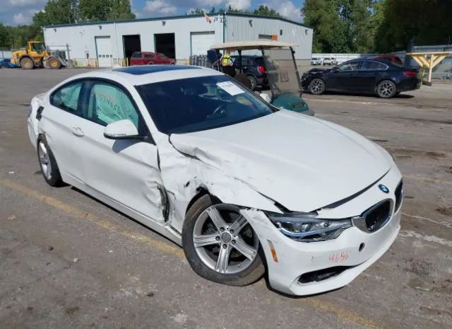 Bmw 4 series (2014)