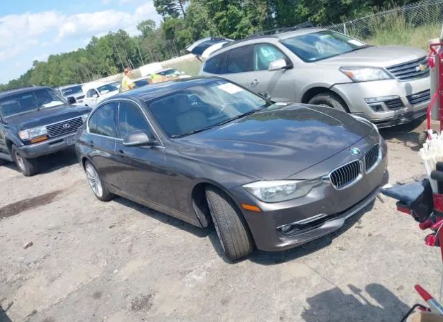 Bmw 3 series (2015)