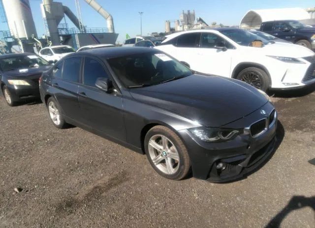 Bmw 3 series (2015)