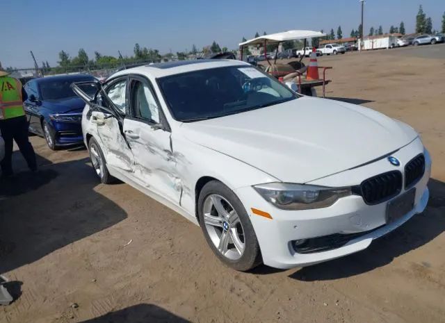 Bmw 3 series (2015)