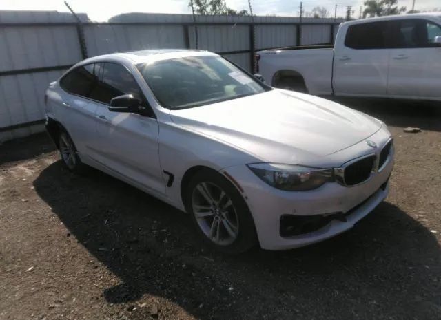 Bmw 3 series gran turismo (2015)