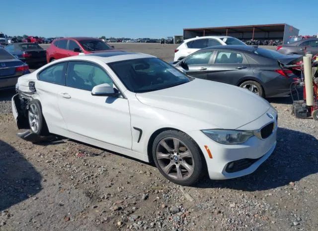 Bmw 428 (2015)