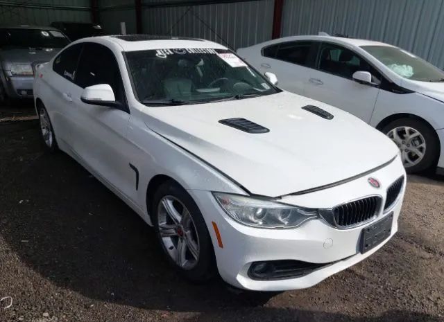 Bmw 4 series (2015)