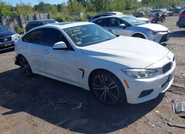 Bmw 4 series (2015)