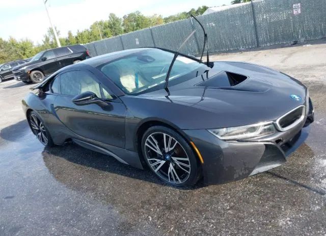 Bmw I8 (2015)