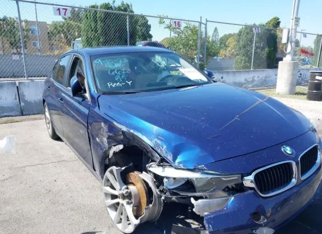 Bmw 3 series (2015)