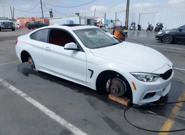 Bmw 4 series (2016)