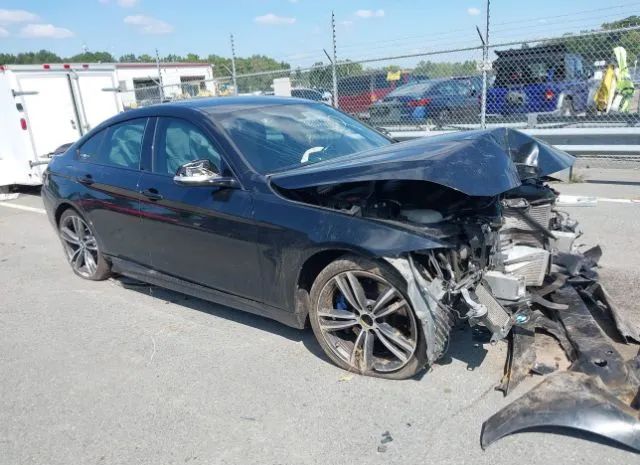 Bmw 4 series (2016)