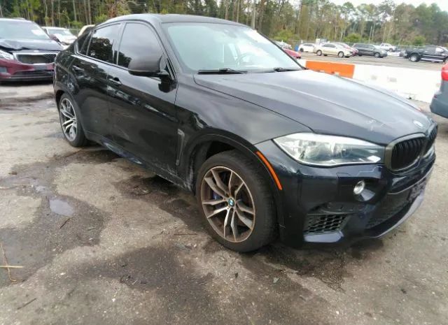 Bmw X6 m (2016)