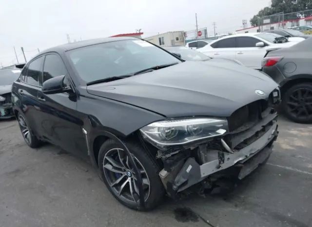 Bmw X6 m (2016)