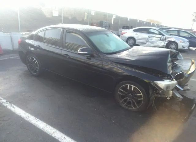 Bmw 3 series (2017)