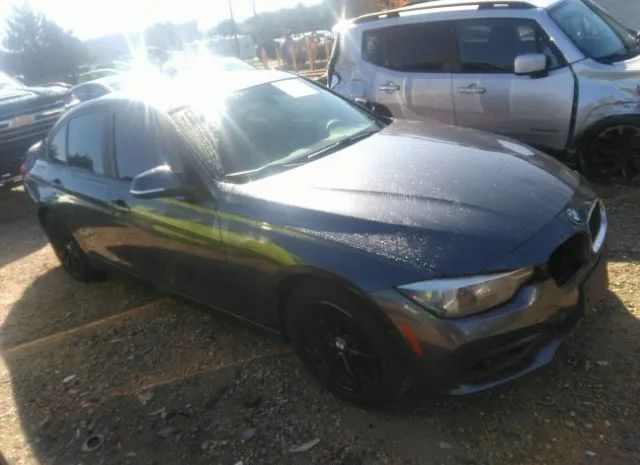 Bmw 3 series (2017)