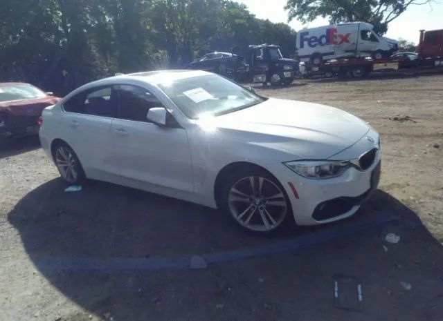 Bmw 4 series (2017)