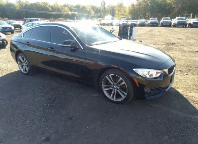 Bmw 4 series (2017)