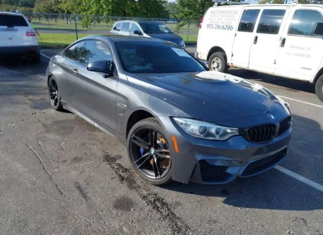 Bmw M4 (2017)