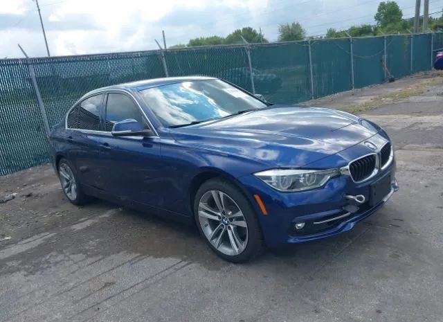 Bmw 3 series (2018)