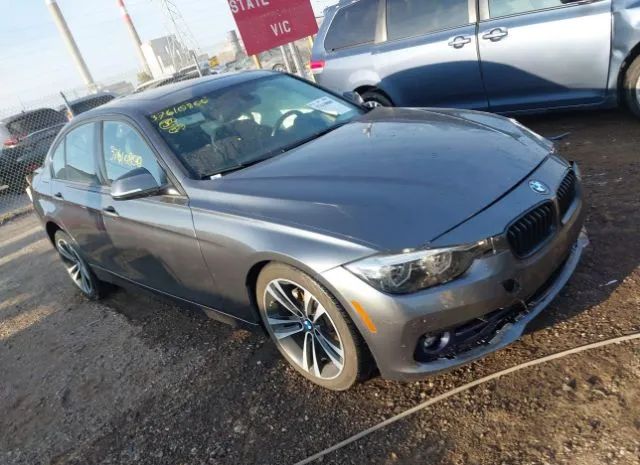 Bmw 3 series (2018)