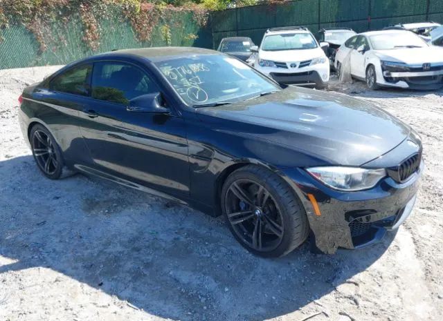 Bmw M4 (2018)