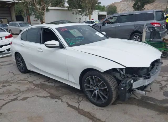 Bmw 3 series (2019)