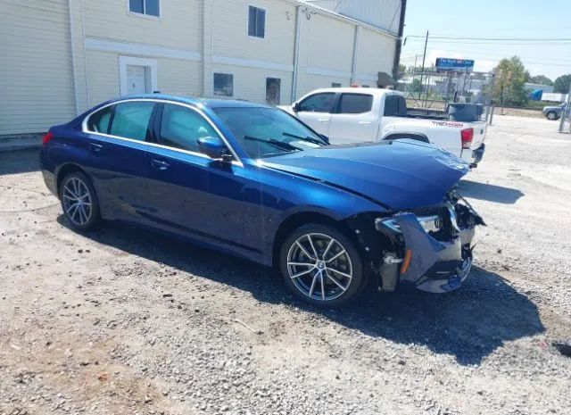Bmw 3 series (2020)