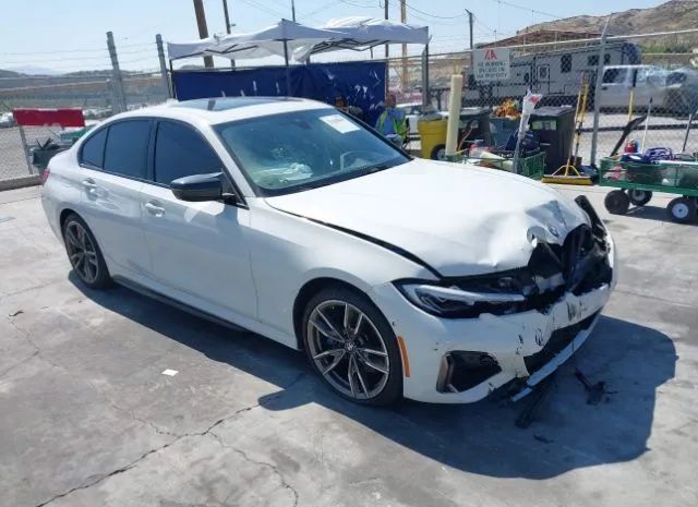 Bmw 3 series (2020)
