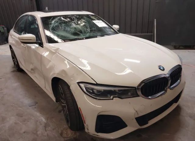 Bmw 3 series (2021)