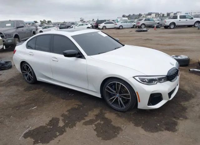 Bmw 3 series (2020)