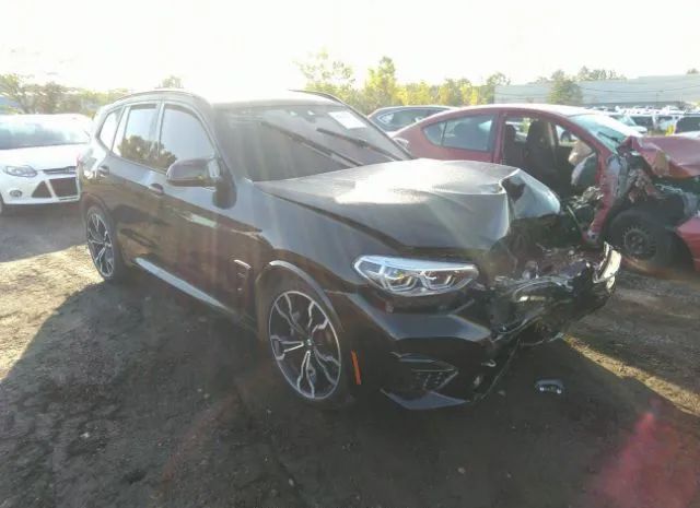 Bmw X3 m (2021)